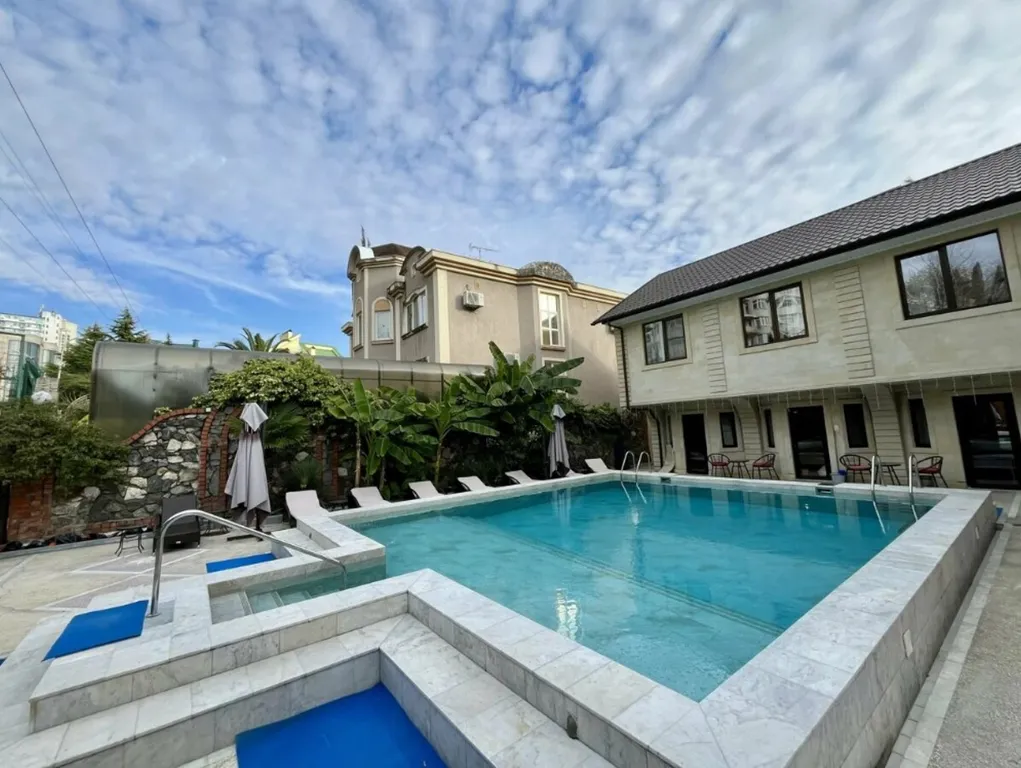 Квартира Комната — Сочи