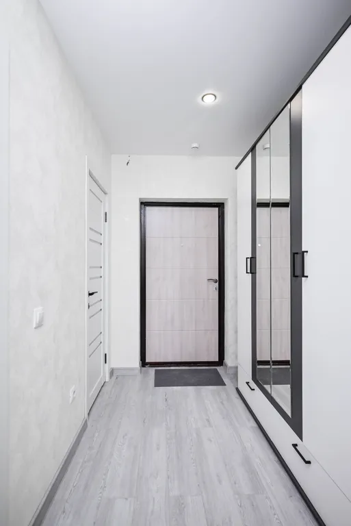 Квартира Квартира Уютная евродвушка с прекрасным видом — Красноярск