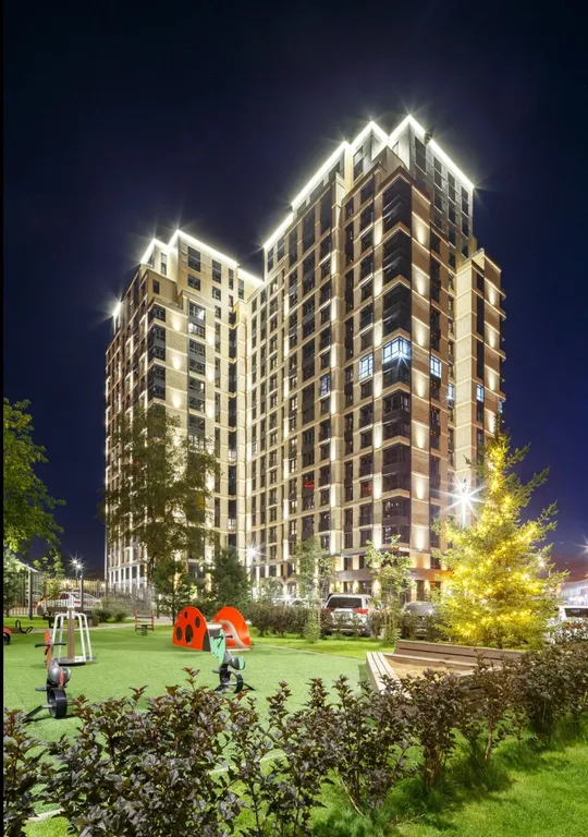 Люкс в ЖК Стрижи с кондиционером