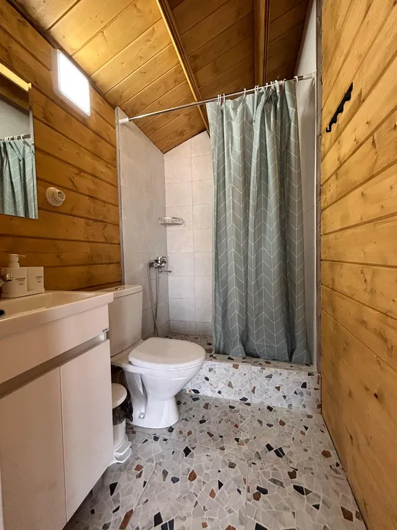 ЭКО-домики в Абхазии — отдых между морем и горами