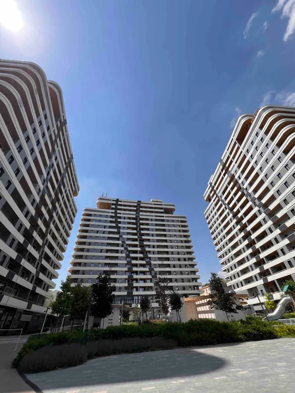 Апартаменты в Инфинити