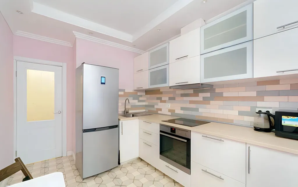 Kомфоpтная квартира с кондиционером