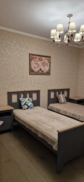 Vip-квартира с дизайнерским ремонтом