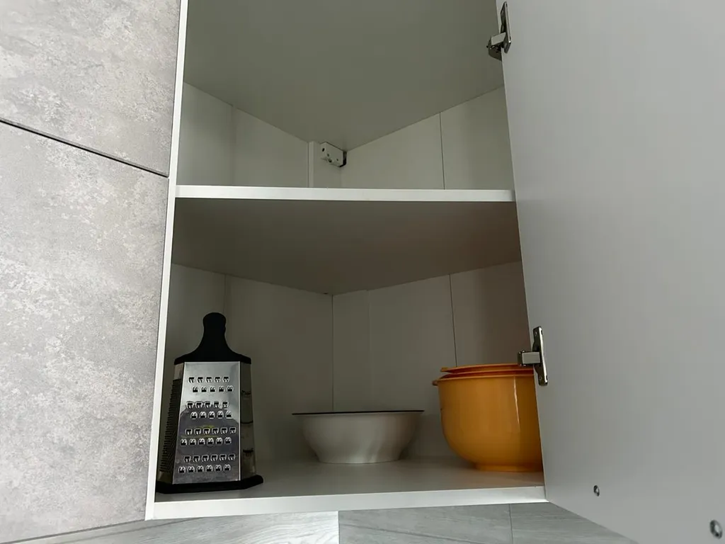 Идеально чистая квартира