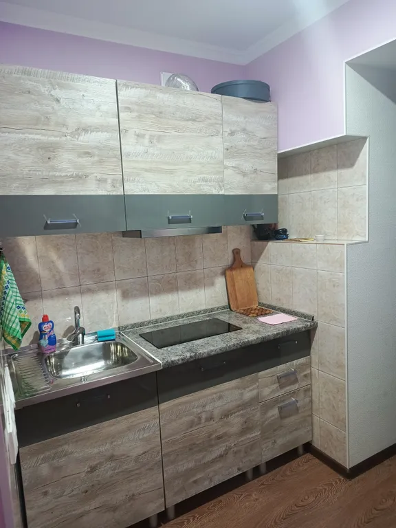 Квартира Просторная квартира с видом на море и горы — Сухум