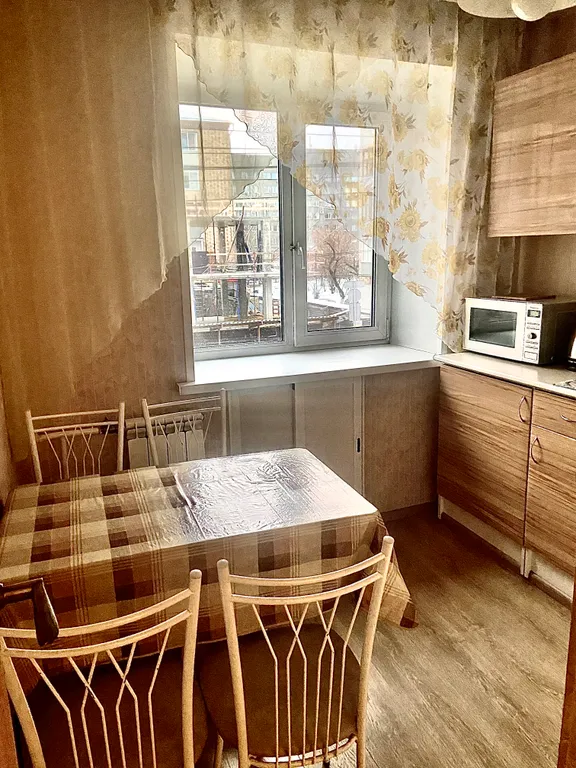 Квартира Двухкомнатная квартира в центре — Красноярск