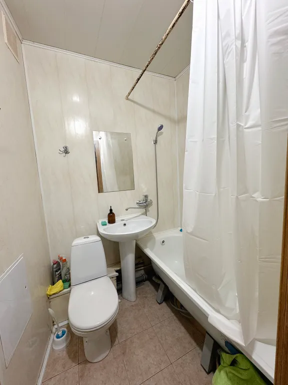 Уютное гнездышко в тихом районе