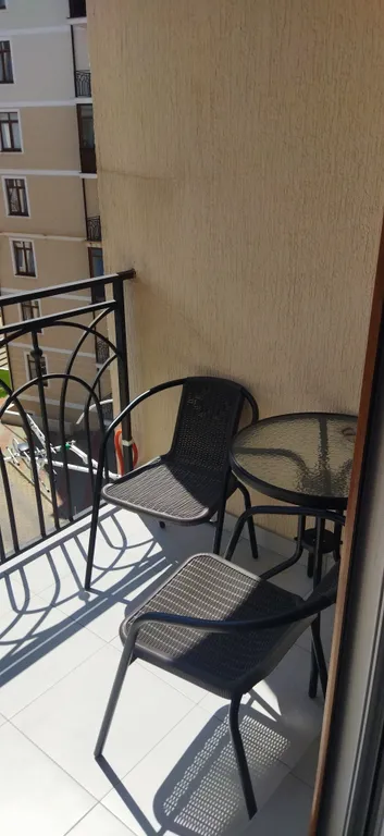 Квартира Квартира Уютная студия — Геленджик