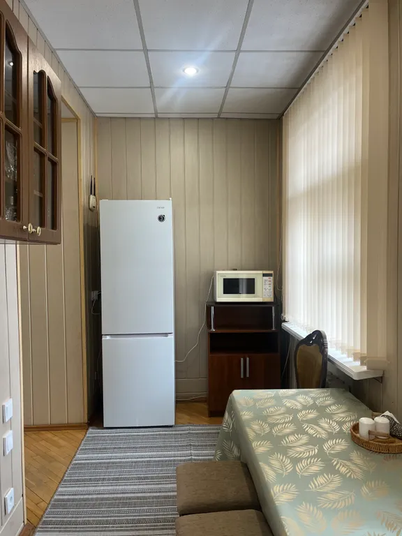 Квартира в центре Владикавказа с высокими потолками