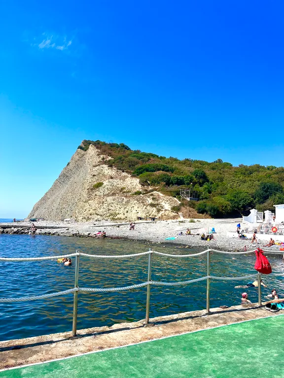 Дом « У Кожевиных в Абрау»