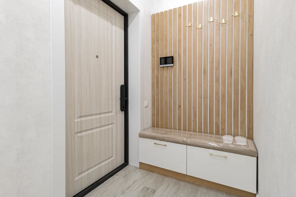 Уютные апартаменты Nexpo City