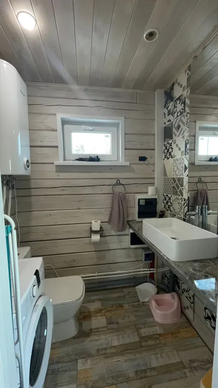 Дом "You Sklon" для семейного отдыха