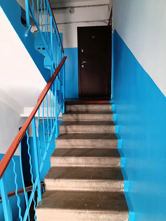 Уютная квартира в центре города с шикарным видом на лес и горы