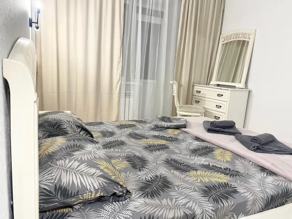 Квартира Уютная квартира — Хабаровск