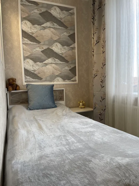 Комфортная квартира для незабываемого отдыха