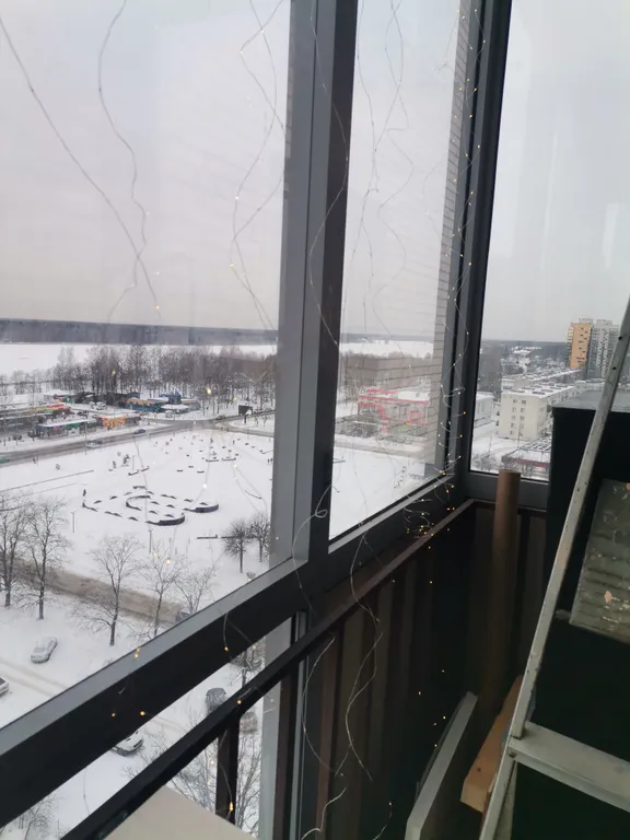 Видовая квартира в центре города