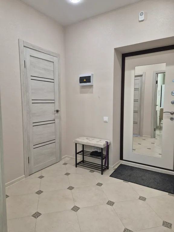 Уютная квартира в новом доме