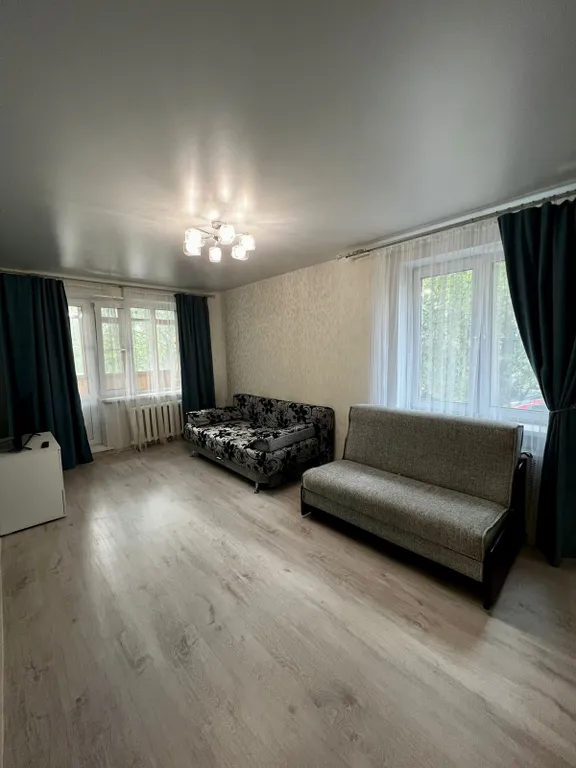 Двушка в центре города