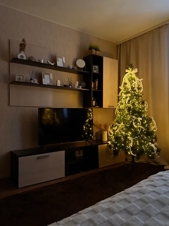 Уютная квартира в экологически чистом районе