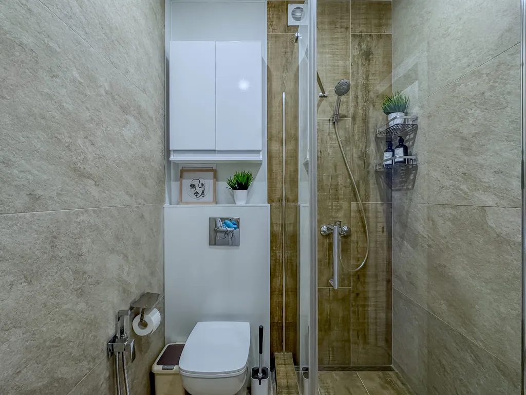 Уютная квартира в ЖК Панорама. Можно с питомцами