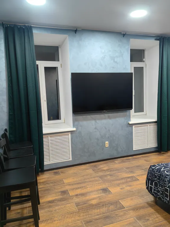 Атмосферная квартира в центре