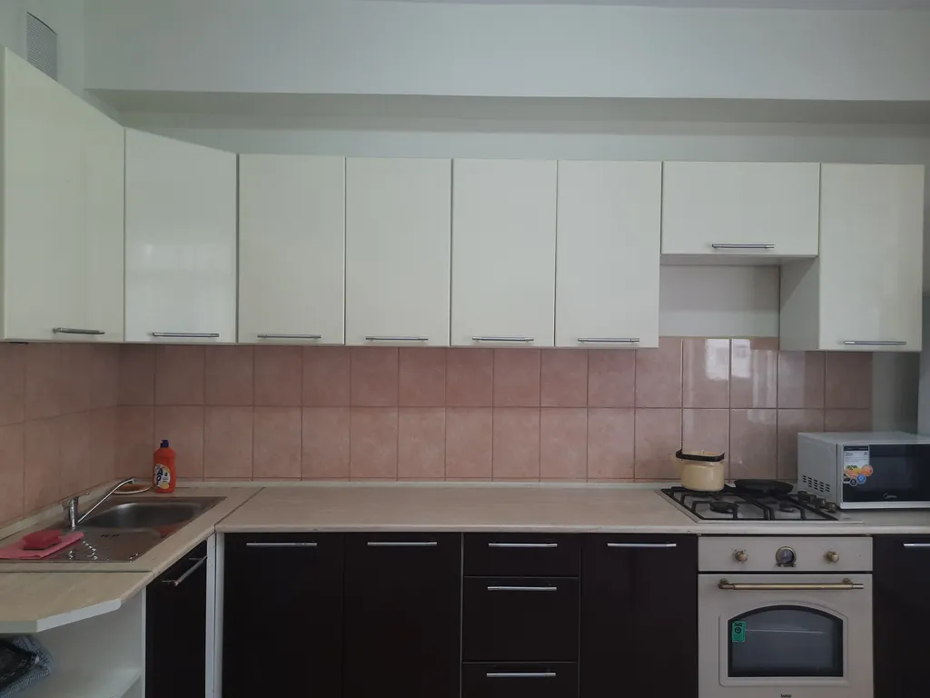 Большая квартира для любителей лыж и отдыха на природе