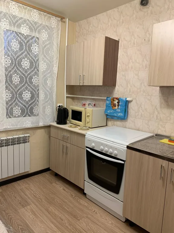 Квартира Уютная квартира в юго-западном районе — Воронеж