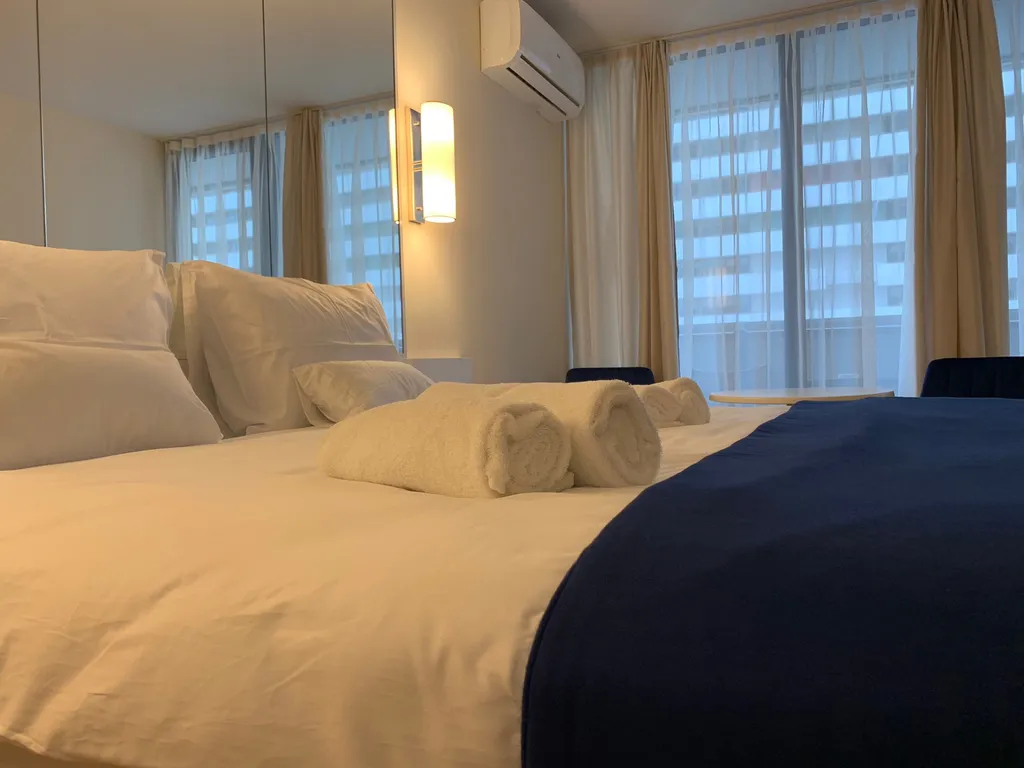 1-комнатная Квартира — аренда посуточно в Батуми