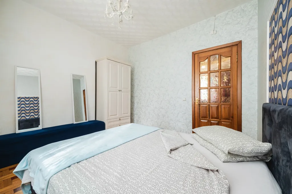 Квартира для большой компании