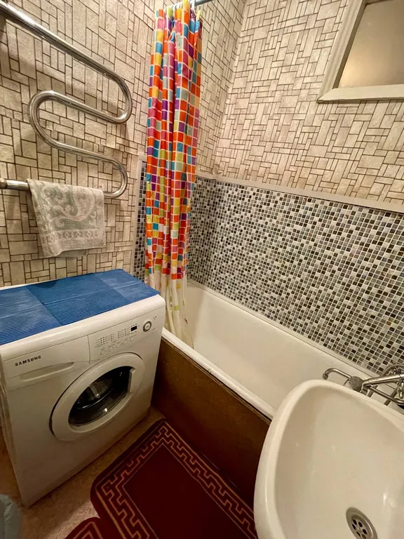 Уютная однокомнатная квартира в Ишиме у вокзала