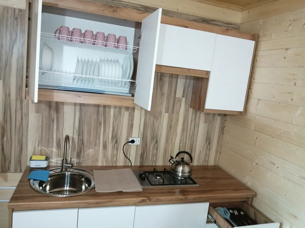 Коттедж Сказочная Адыгея домик для вашей семьи — Веселый