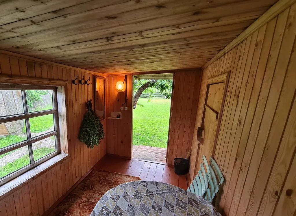 Коттедж Домик в Вережуни — Тверь