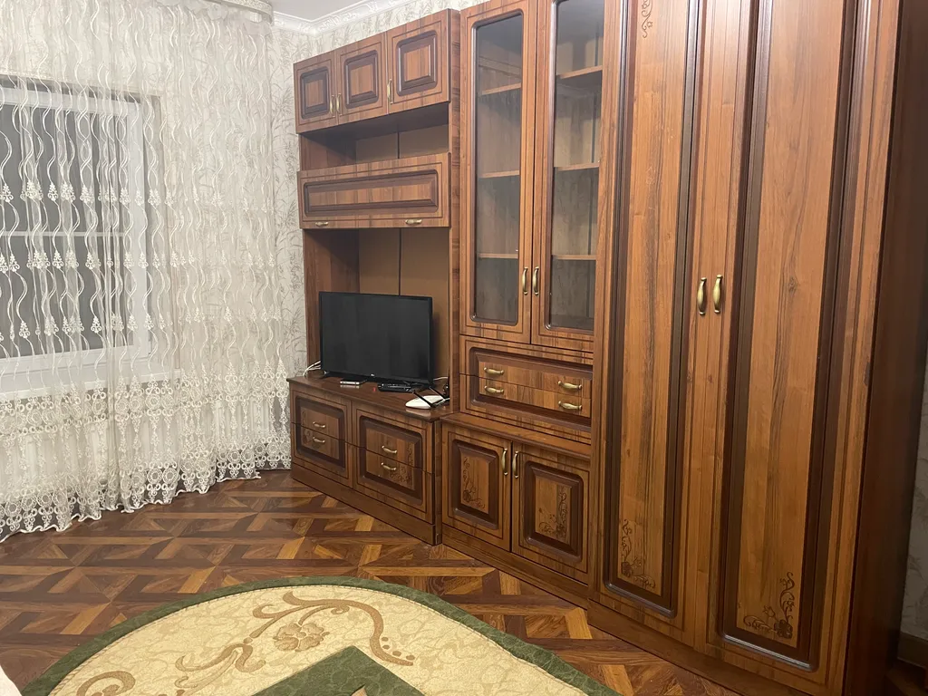 Уютная двухкомнатная квартира во Владикавказе