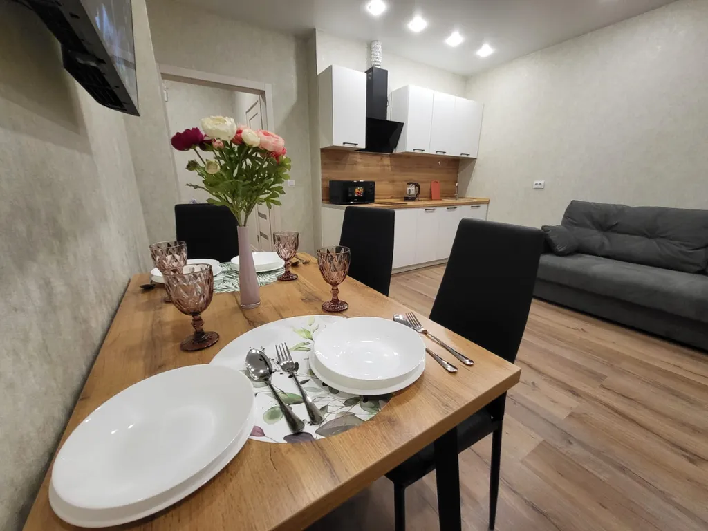 Уютная квартира возле зоопарка и метро