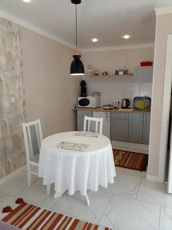 Коттедж Домик у моря — Зеленоградск