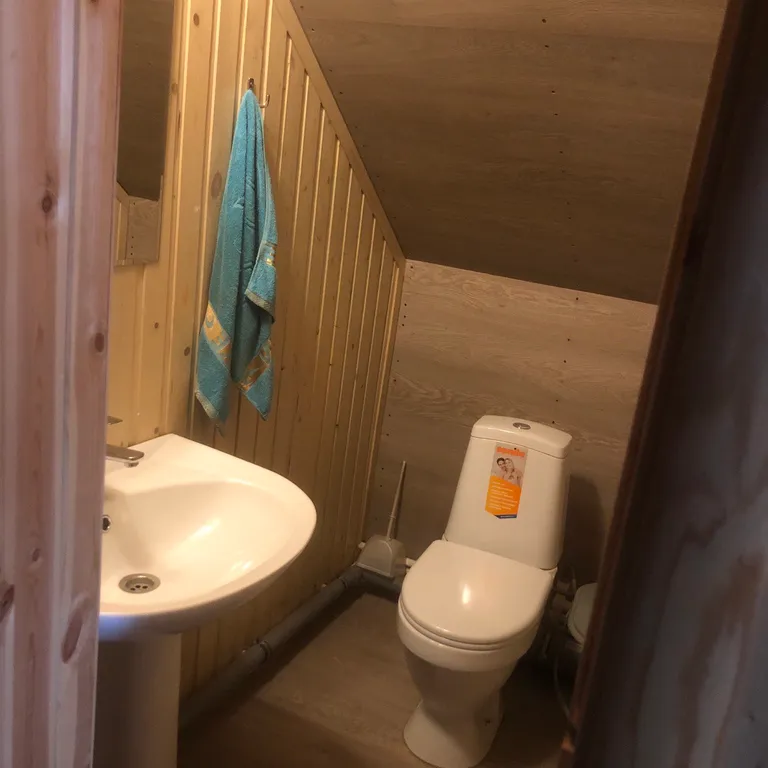 Коттедж Уютный большой дом — Казань