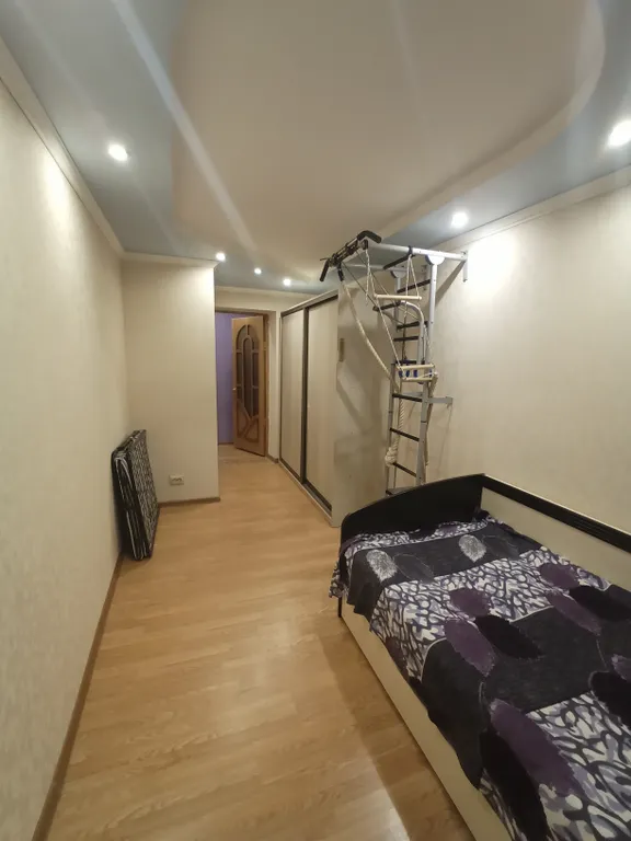 Уютная 3-комнатная квартира в центре