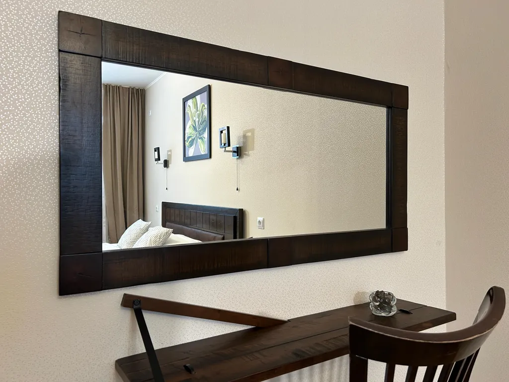 Квартира с дорогим ремонтом и классной мебелью