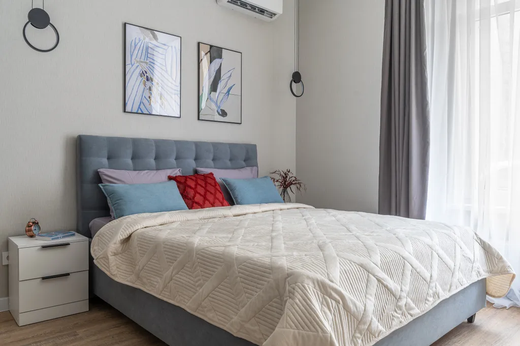 Двухместная студия в центре Кудепсты