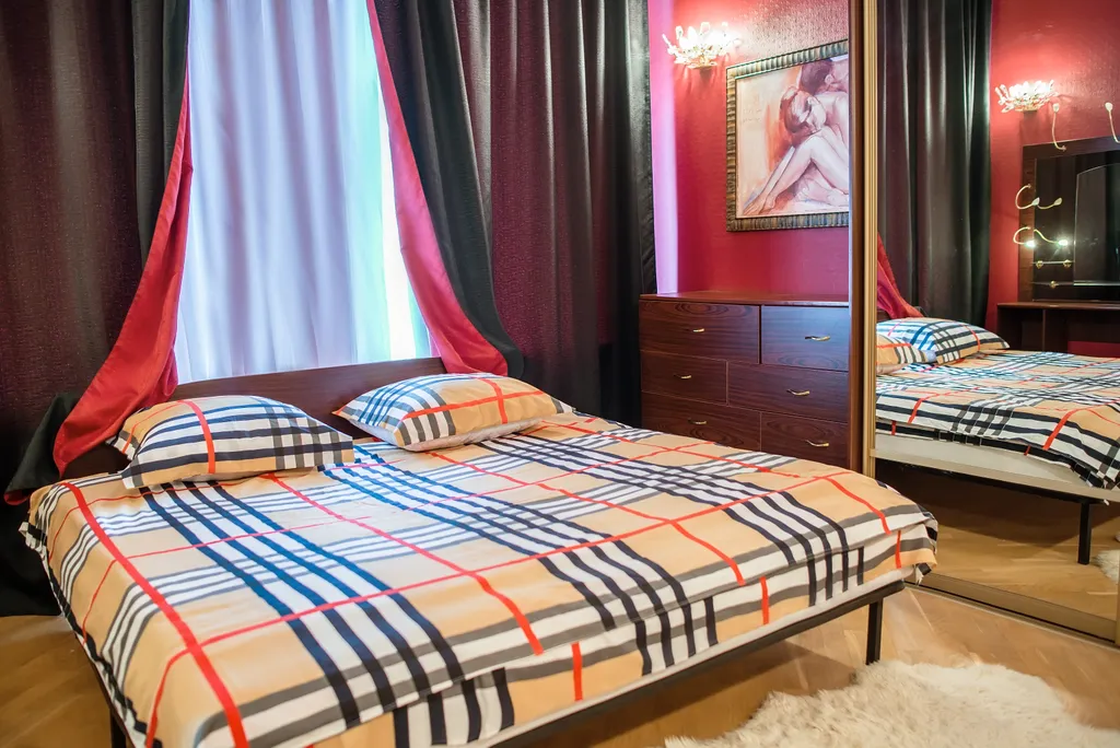 Квартира Квартира Имперский масштаб у Казанского Собора: 140 м² для большой компании. — Санкт-Петербург