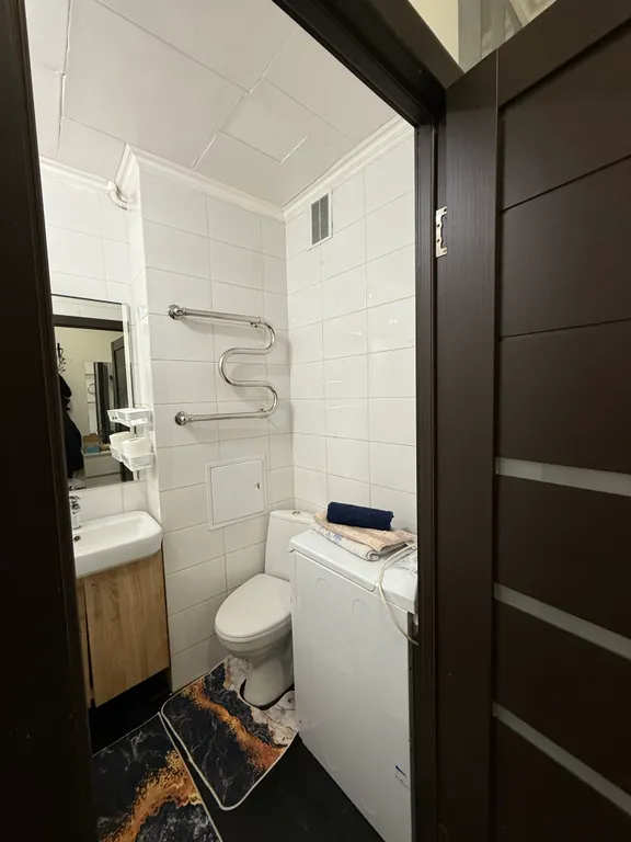 Уютная квартира в спальном районе