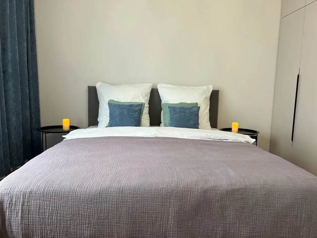 Апартаменты Челбукинг в ЖК комфорт класса на главном проспекте города