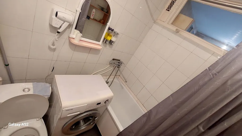 Уютная квартира в центре города