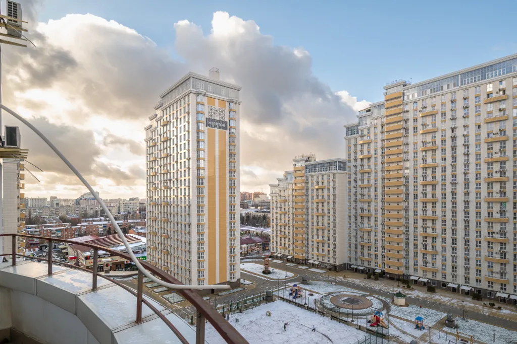 Квартира 1-комнатная Квартира — Краснодар