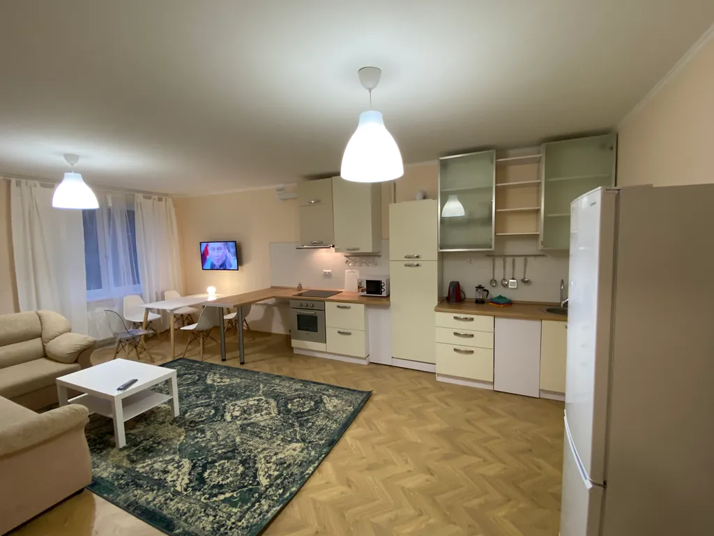 Квартира рядом с морем и пляжем — аренда посуточно в Светлогорск