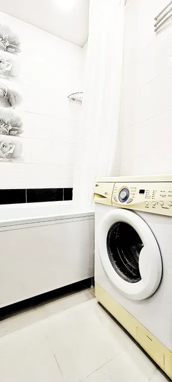 Уютная квартира недалеко от МНТК