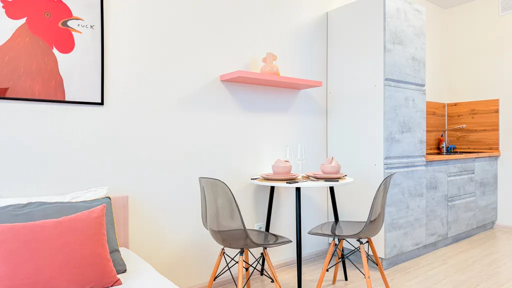 StudioPark 184 на Фрунзе 31