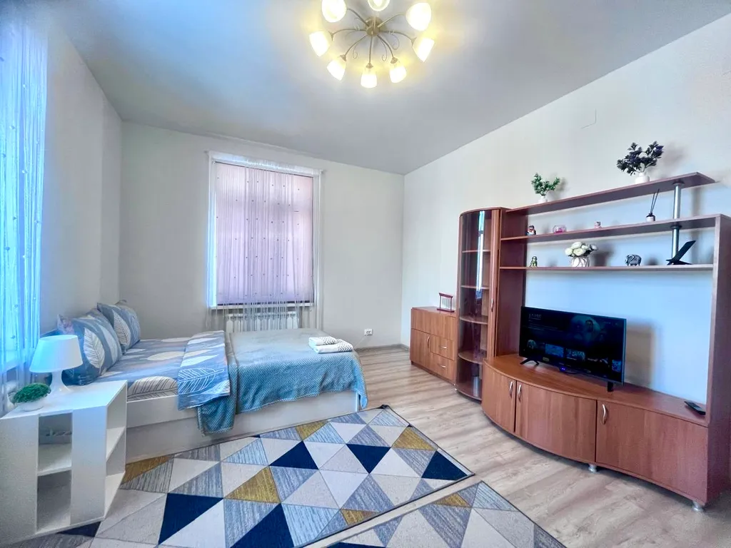 2-комнатная на Славянском