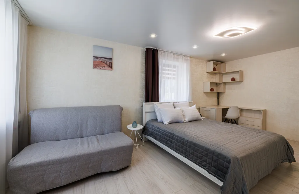 1-комнатная Квартира