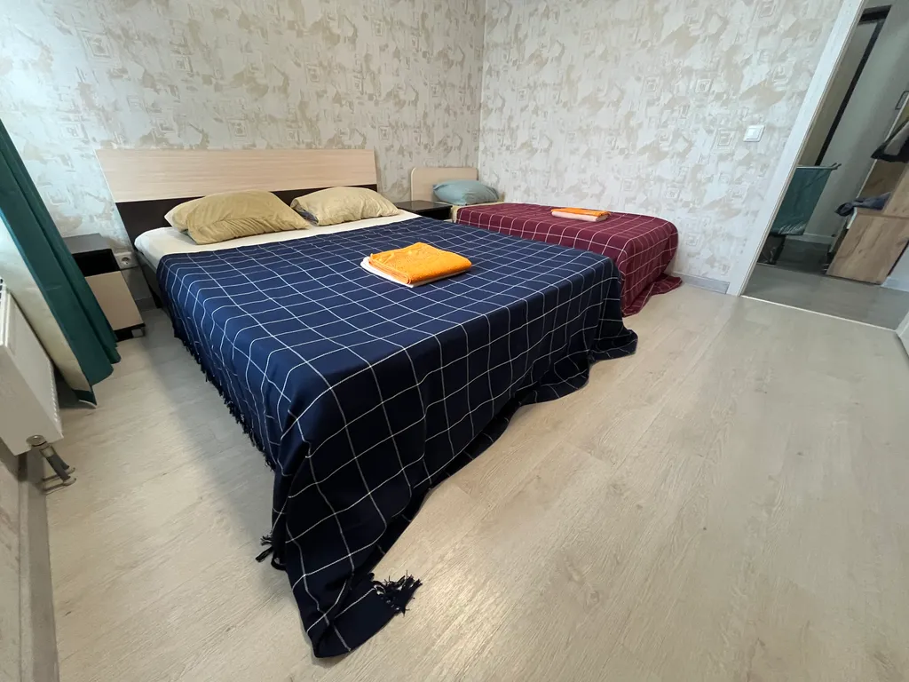 Квартира в центре города